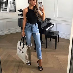 Levi’s 501 Skinny Can’t Touch This